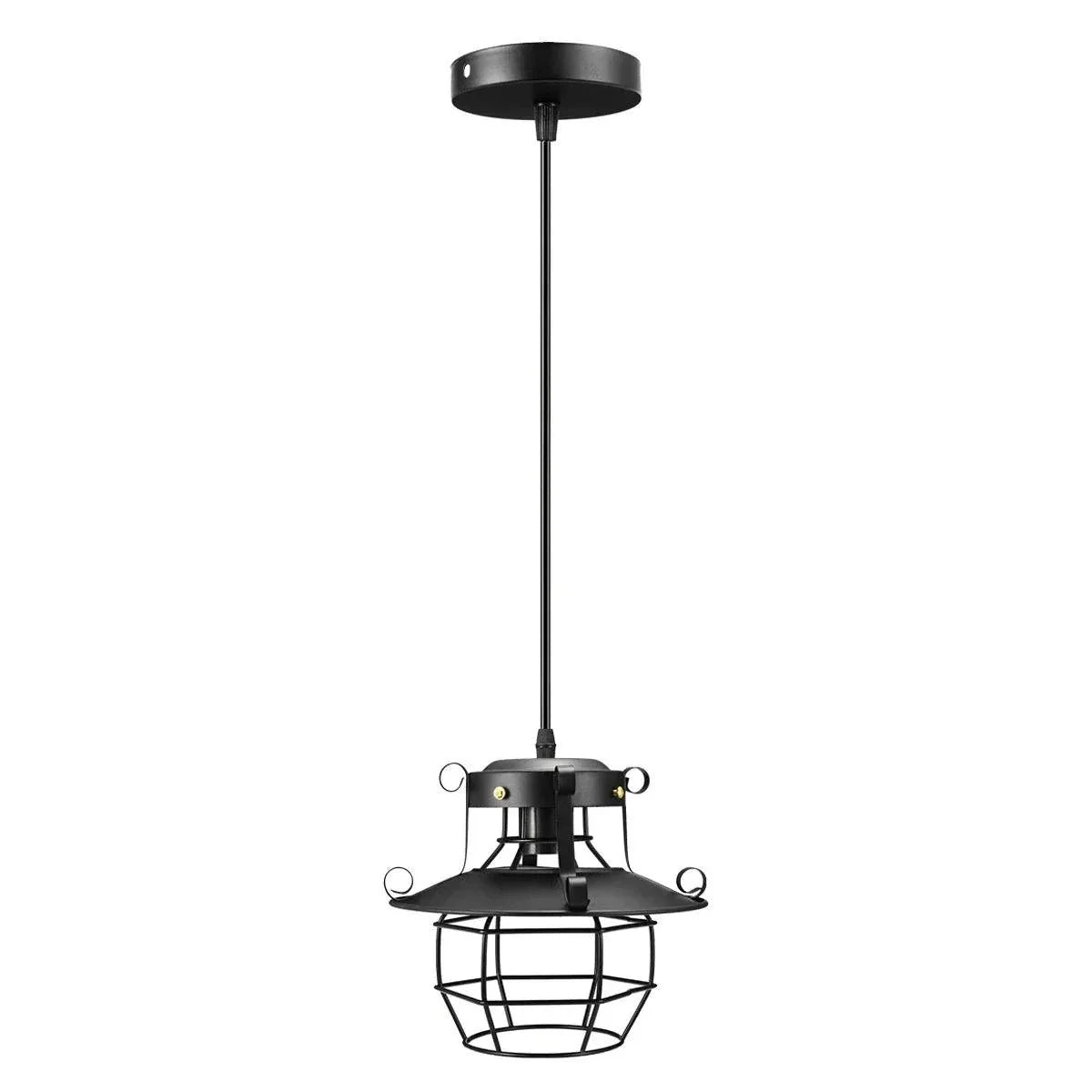 ForgeLume Hanglamp – Industriële lamp