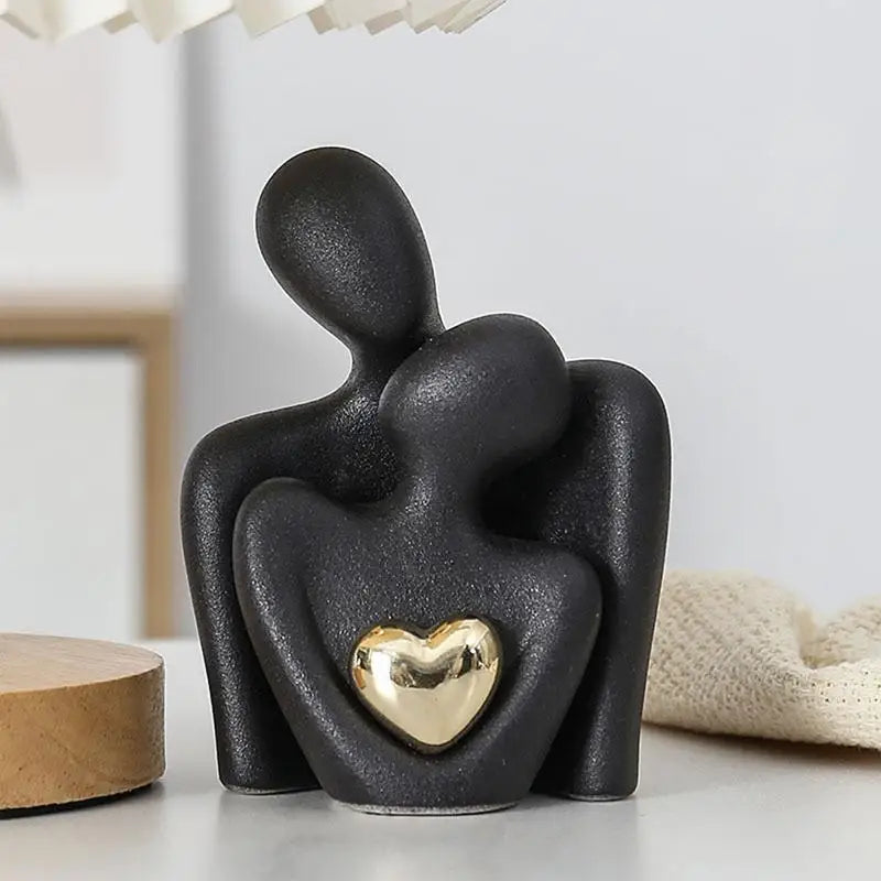Liefdesverbinding Beeldje