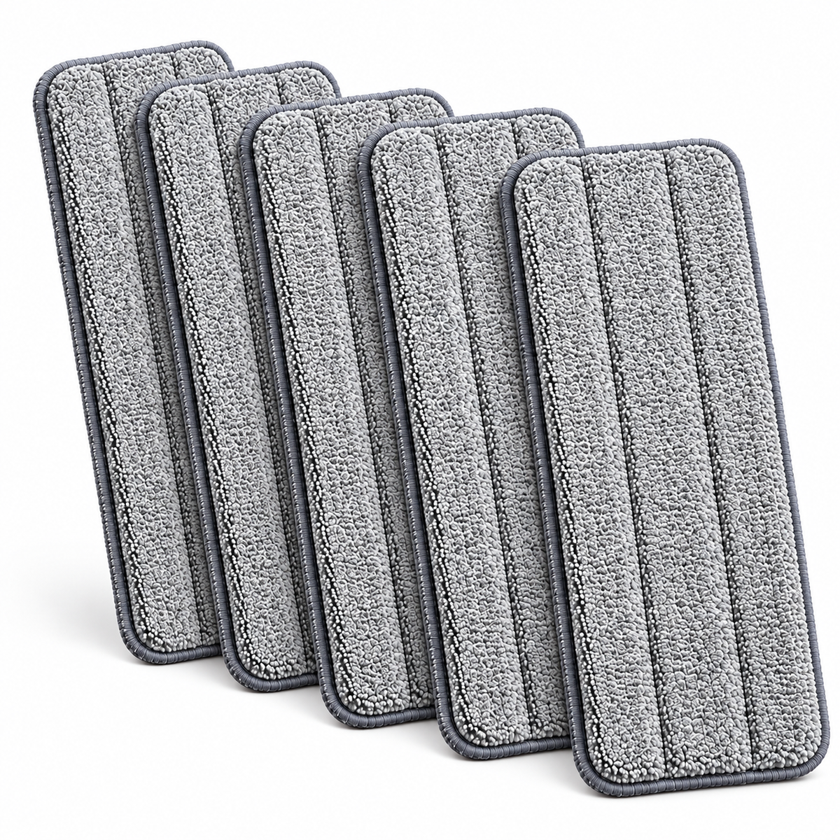 CleanFlow™ Dweilpads (5 stuks)
