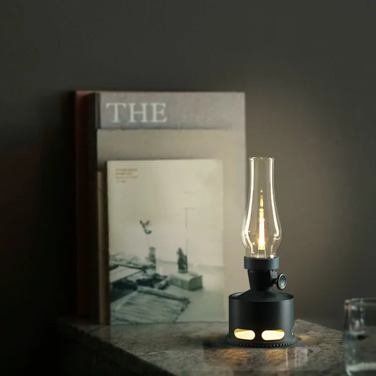 Nostalgia Luxe LED Lantaarn