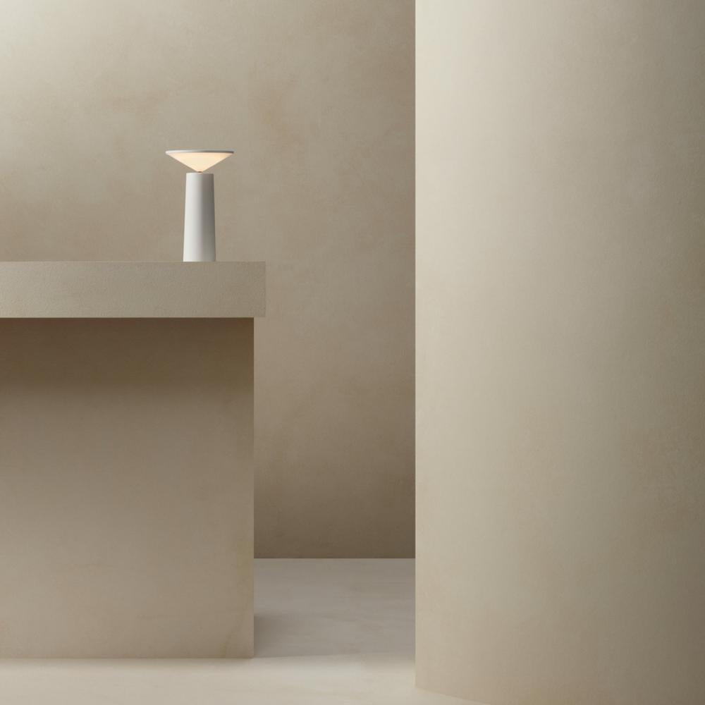LumaFlex tafellamp – 360° draaibare kop en 40° kantelfunctie
