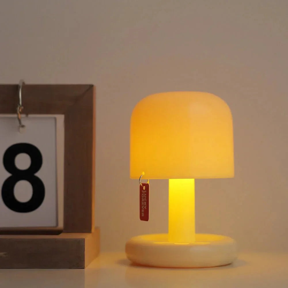 SunsetGlow – Mini Zonsondergang Lamp