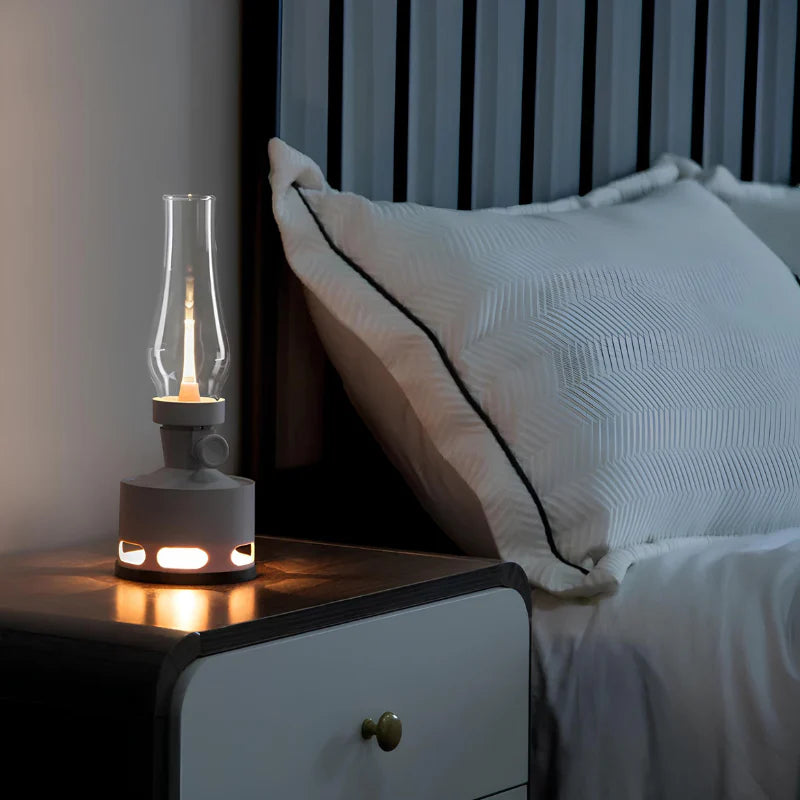 Nostalgia Luxe LED Lantaarn