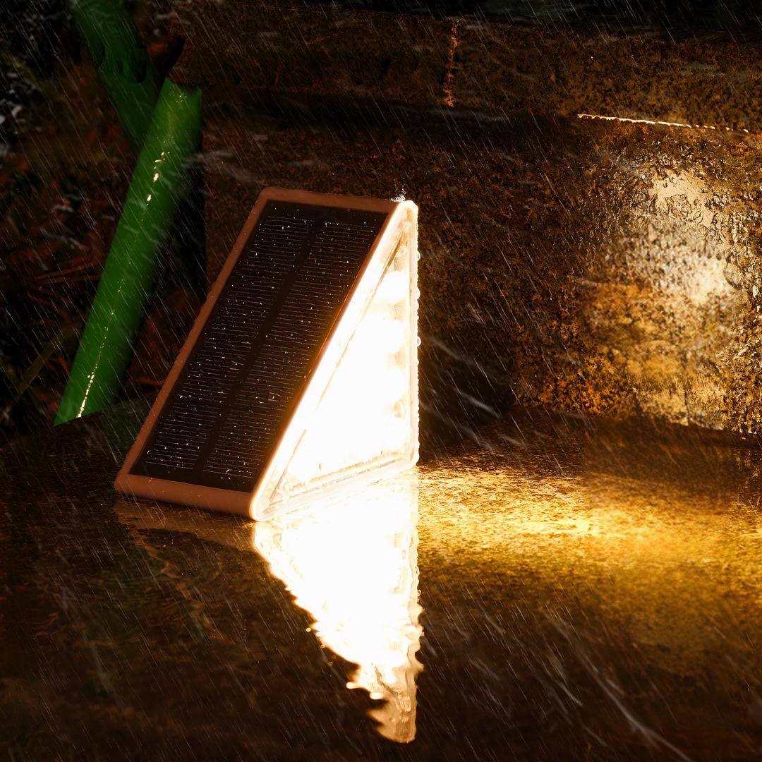 Solar LED Trapverlichting