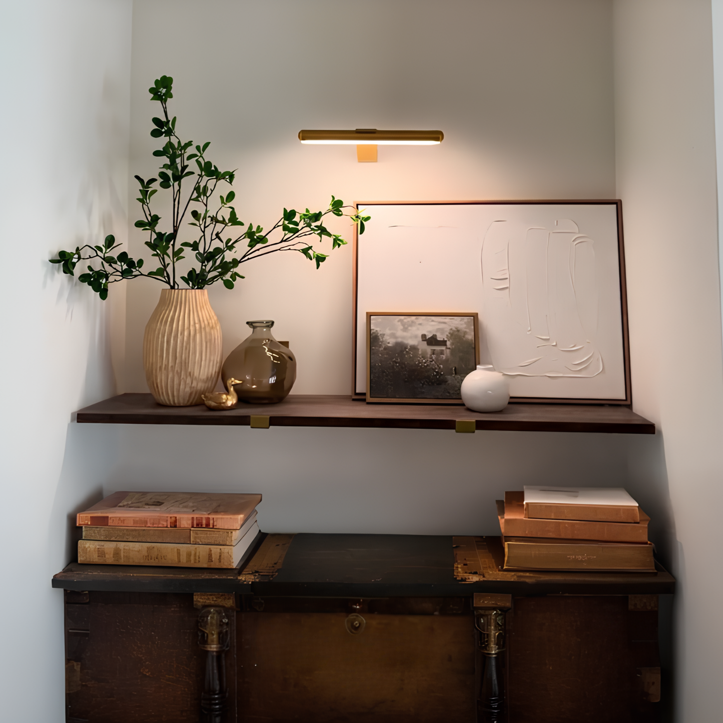 ArtGlow - Wandlamp voor schilderijen en foto's