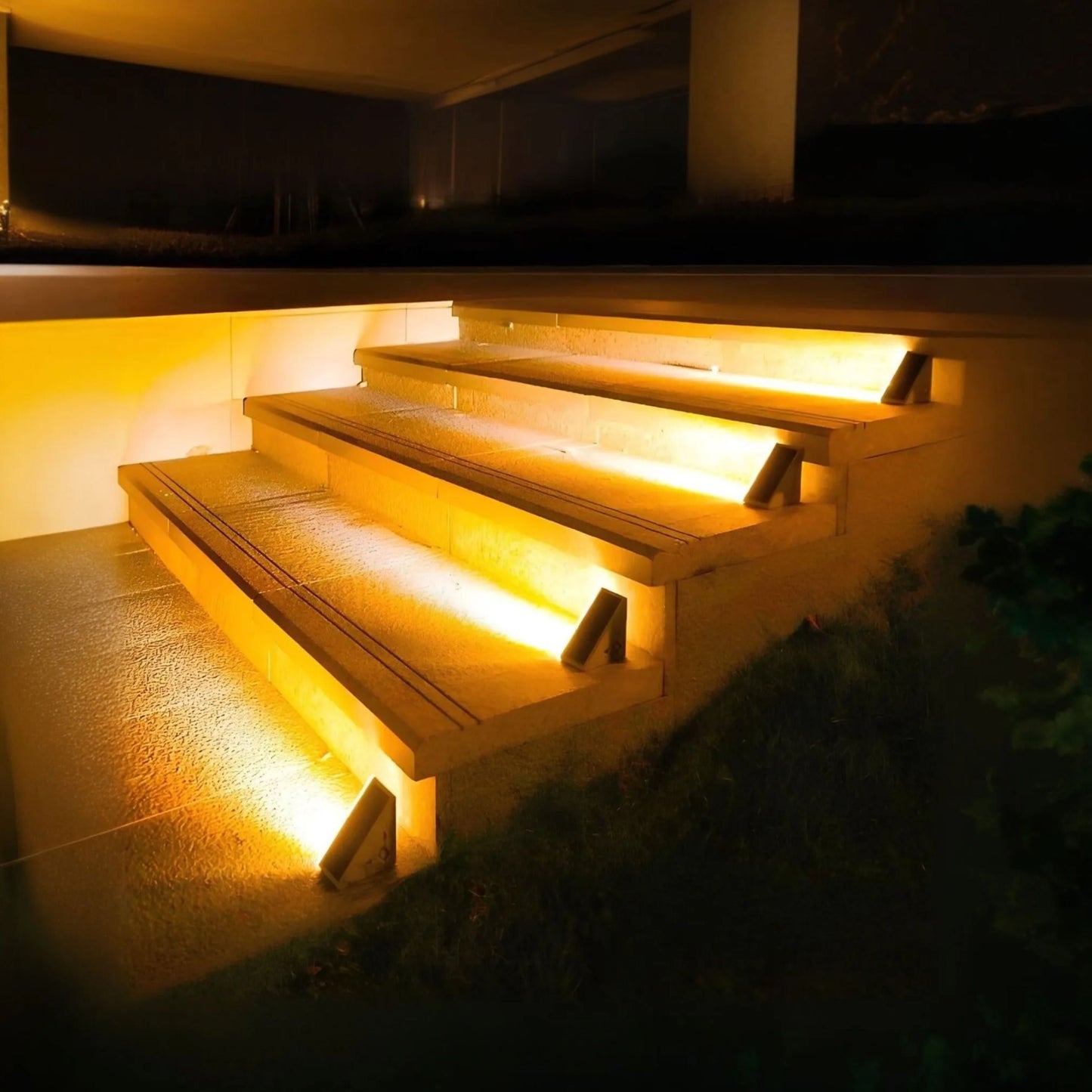 Solar LED Trapverlichting