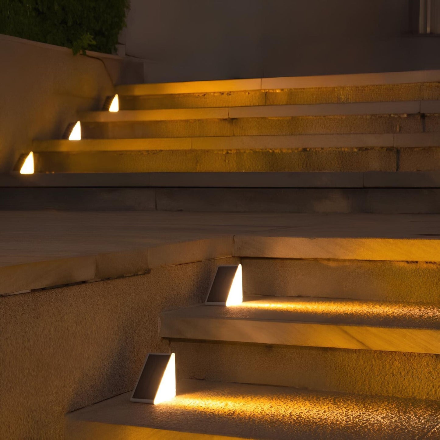 Solar LED Trapverlichting