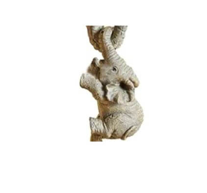 Olifantenfamilie Sculptuur
