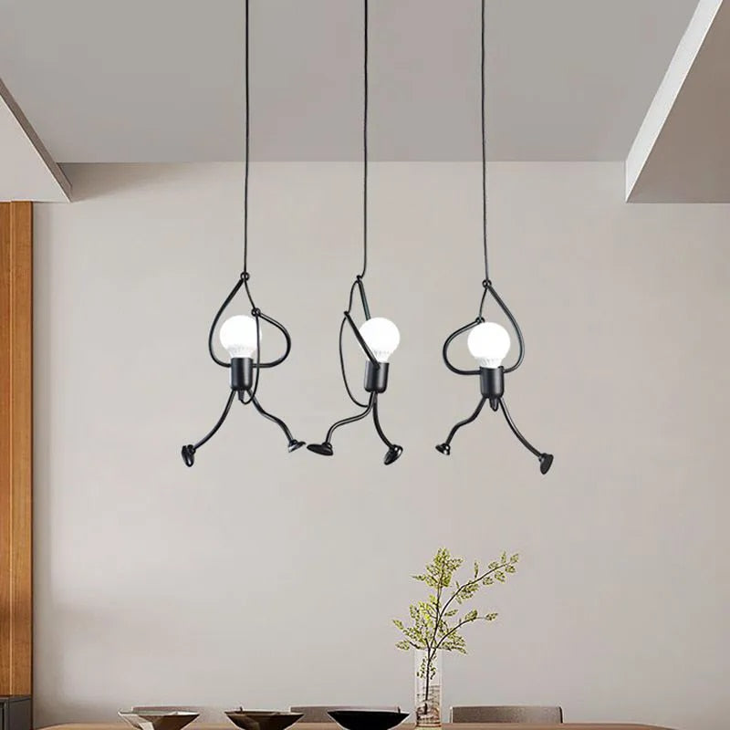 LunaLamp – Speelse hanglamp