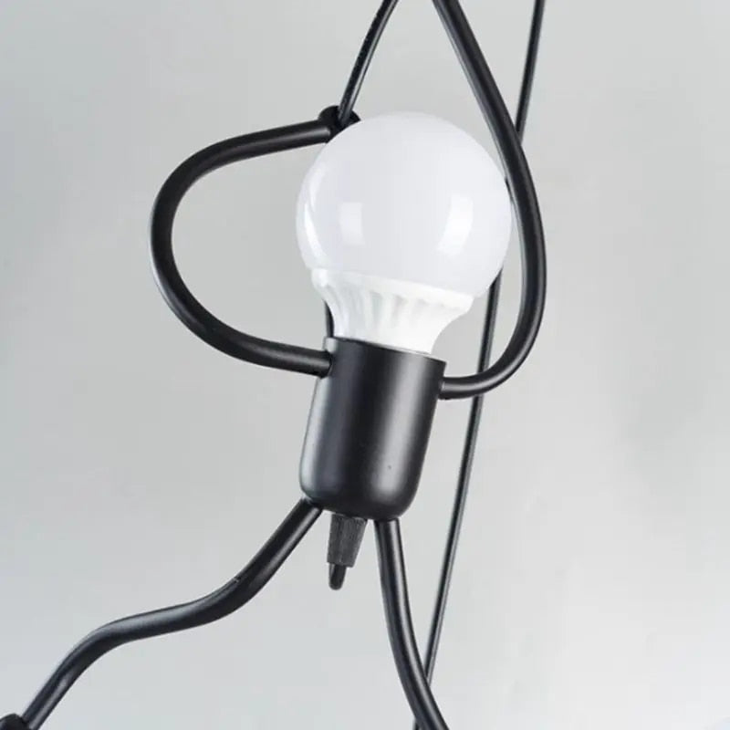 LunaLamp – Speelse hanglamp
