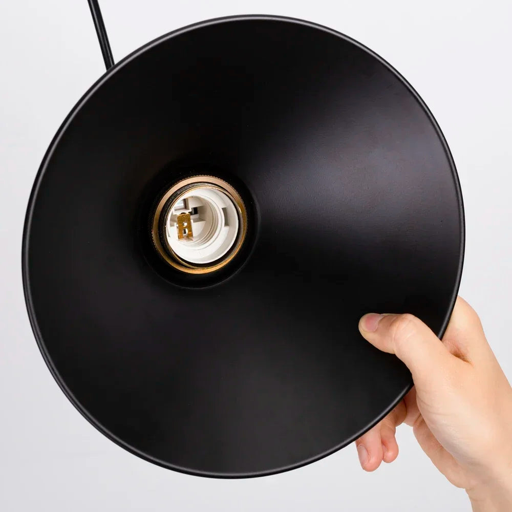 RetroGlow Hanglamp