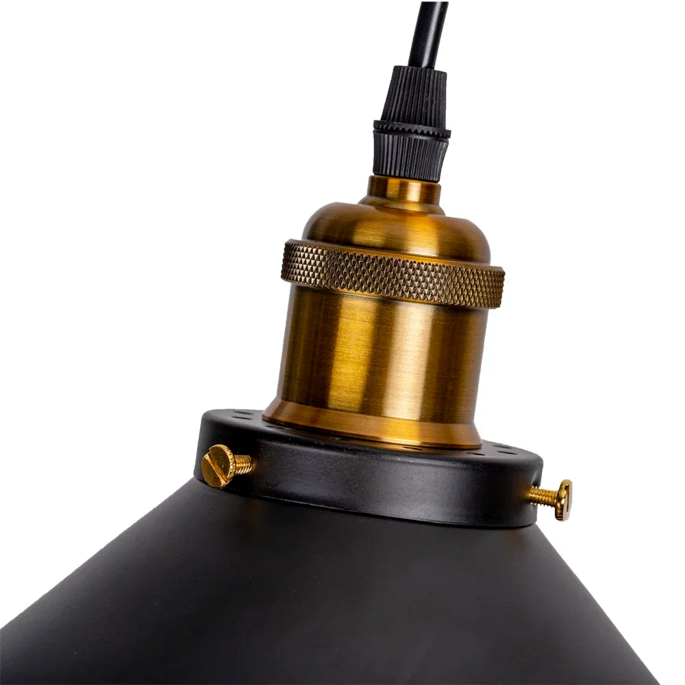 RetroGlow Hanglamp