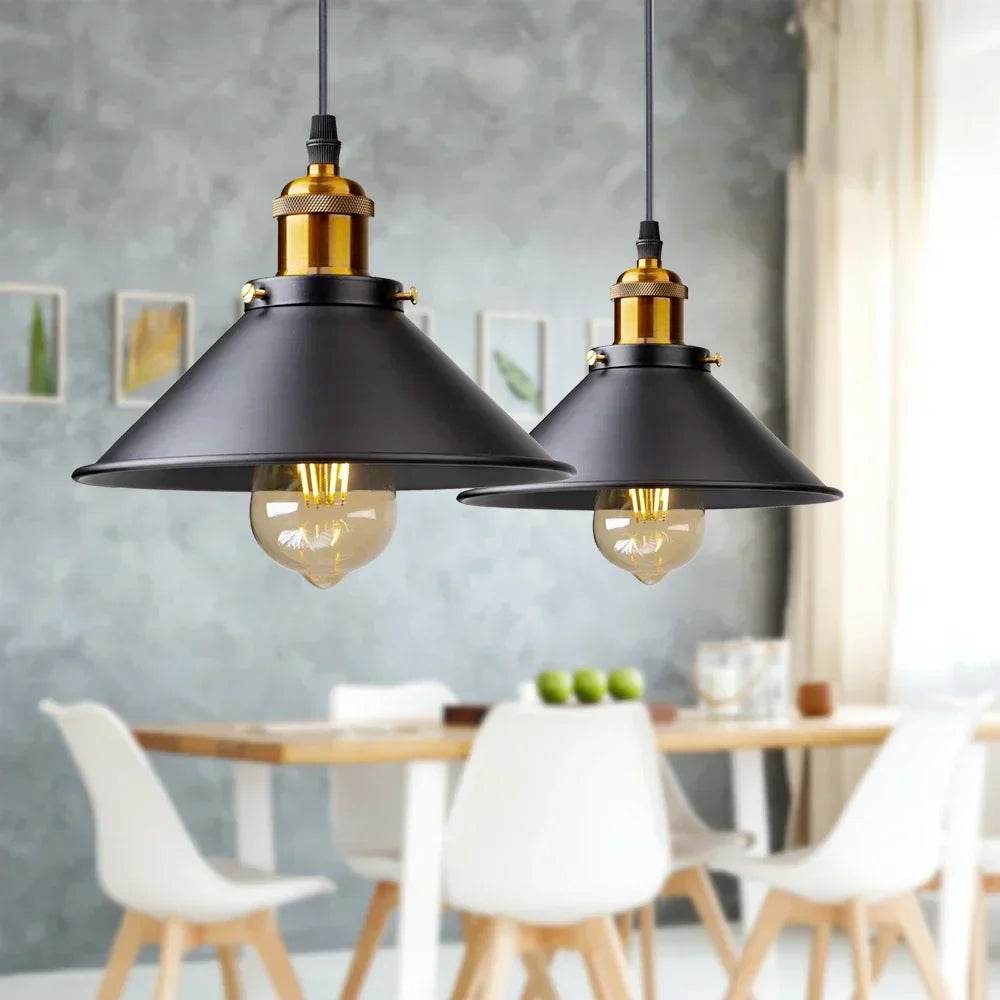 RetroGlow Hanglamp