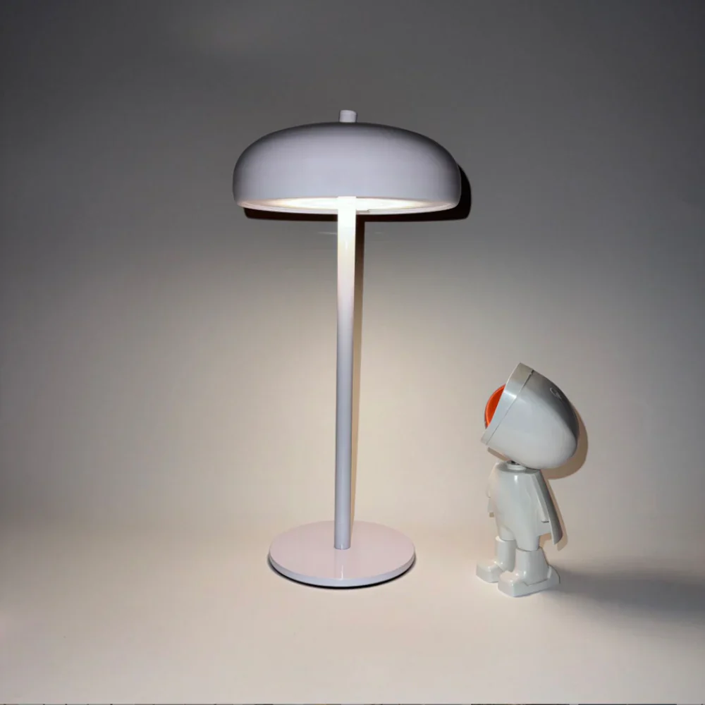 Retro Chic Tafellamp