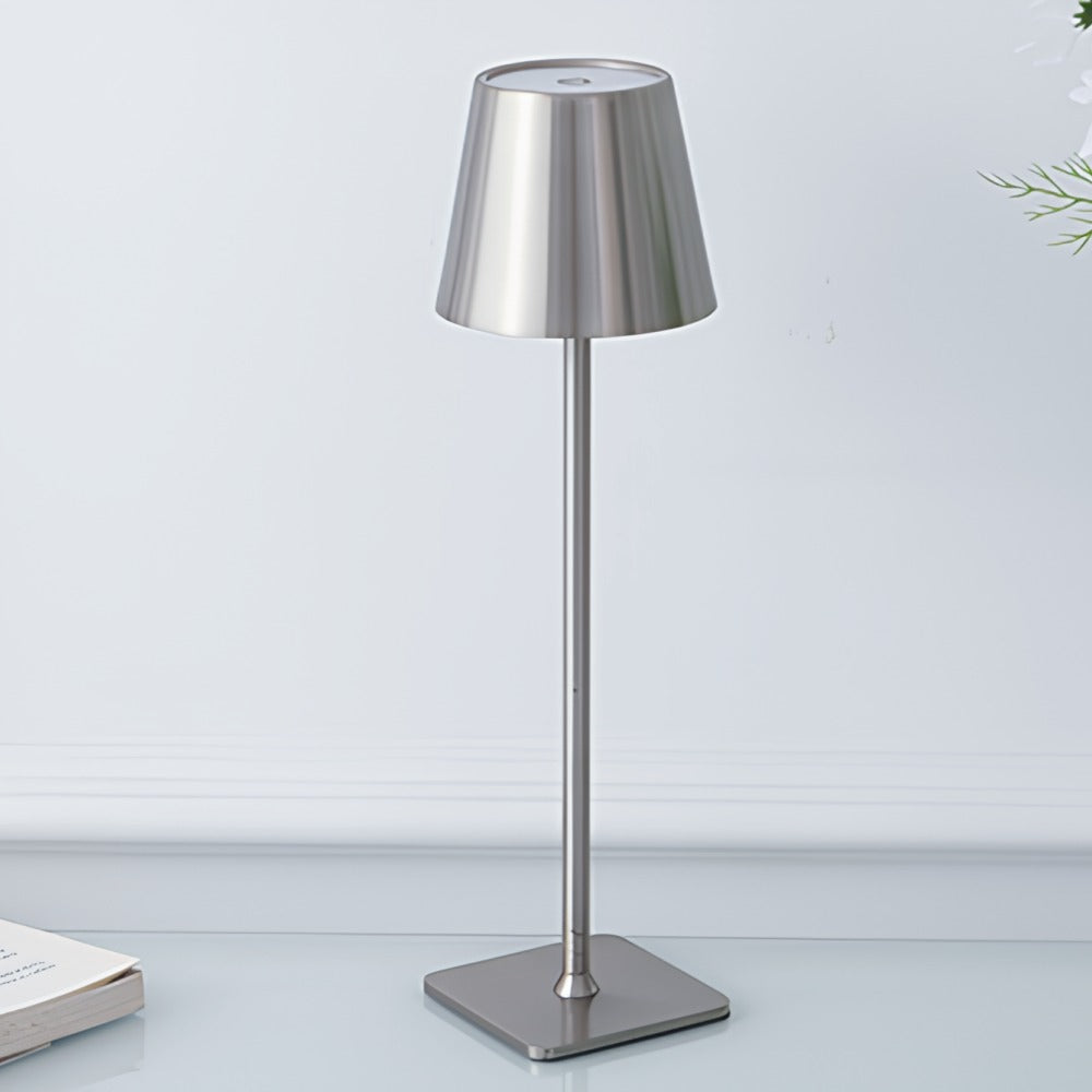 Luminova tafellamp - Met aanraakbediening