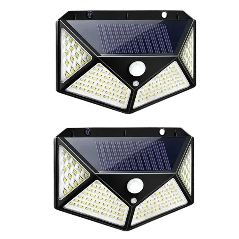 SolarFlare – Waterdichte Solar Buitenlamp met Sensor