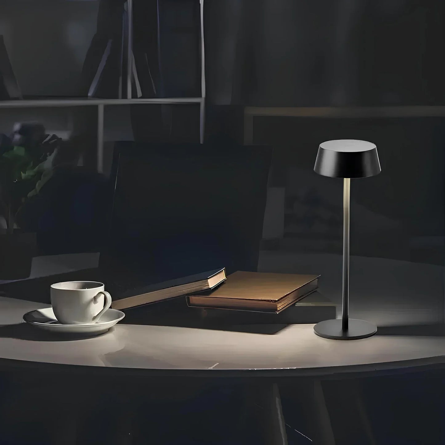 Elegante draadloze Tafellamp