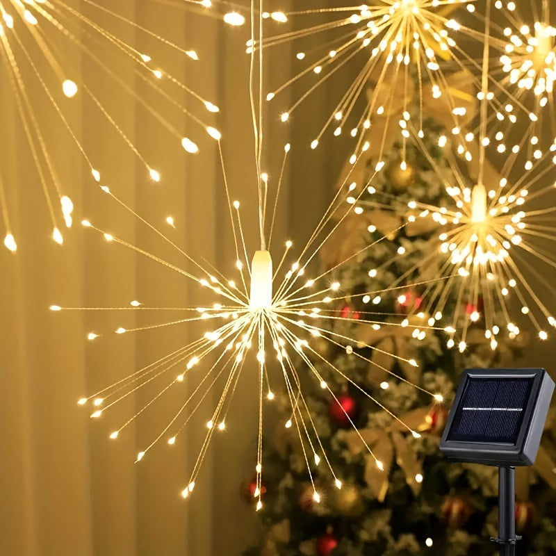 LichtLoom – Sfeervolle LED Buitenverlichting op Zonne-Energie