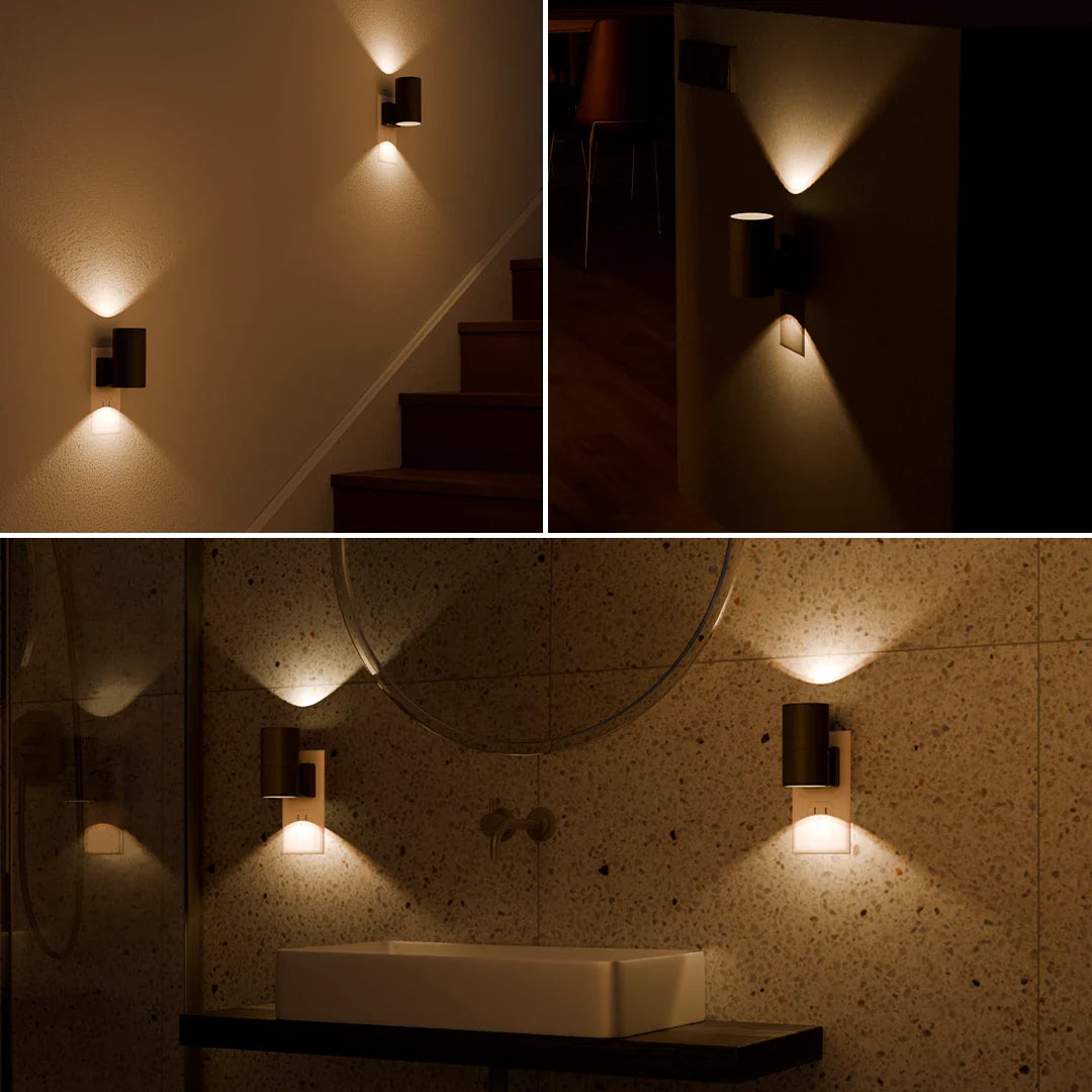 LumiGlow - LED lamp met lichtsensor