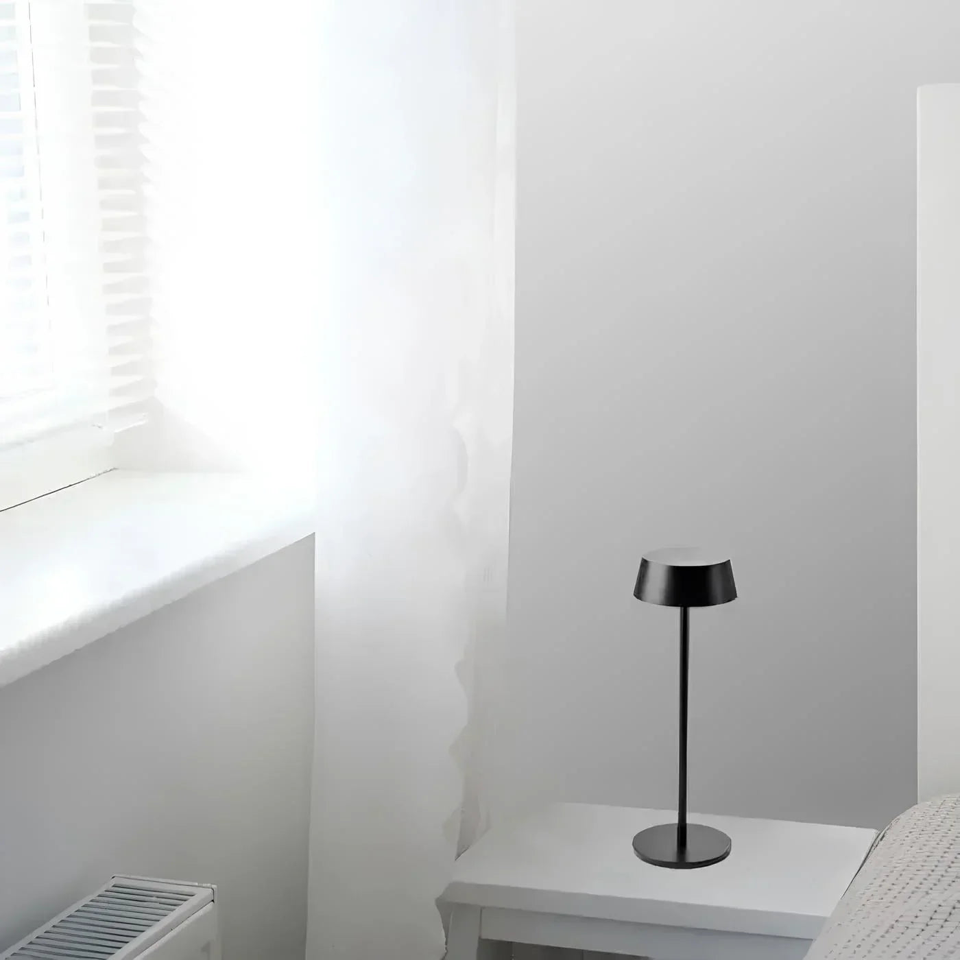 Elegante draadloze Tafellamp