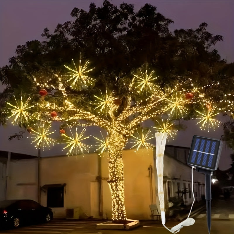 LichtLoom – Sfeervolle LED Buitenverlichting op Zonne-Energie