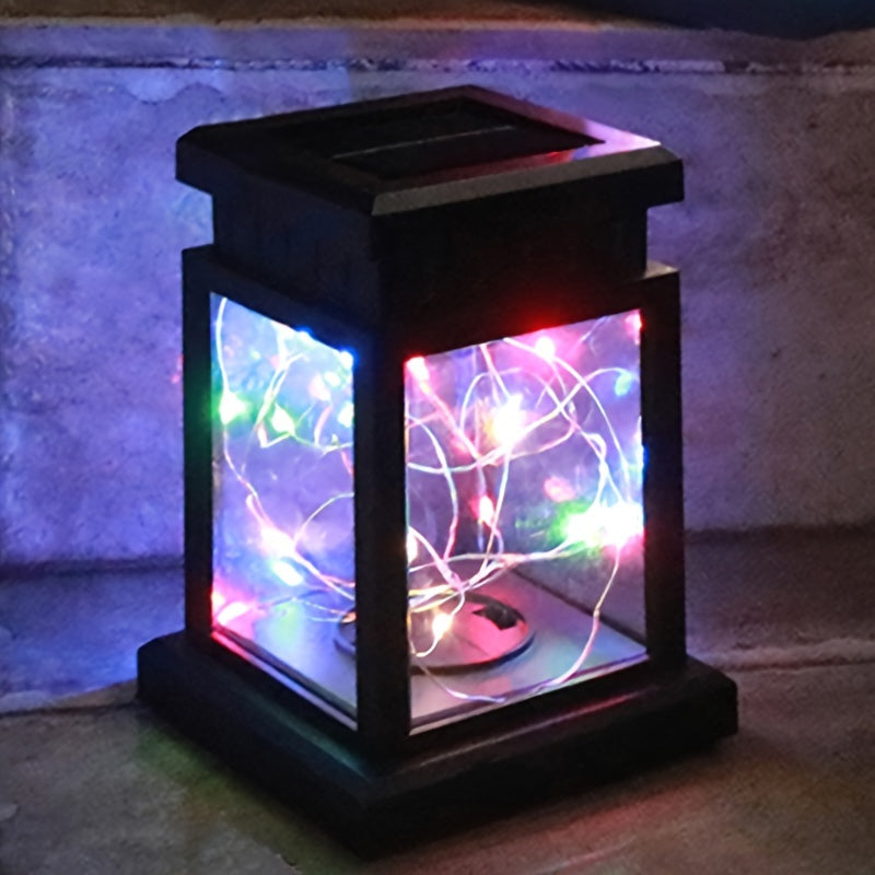 LuminaGarden – Zonne-Hanglantaarns voor Sfeervolle Tuinverlichting