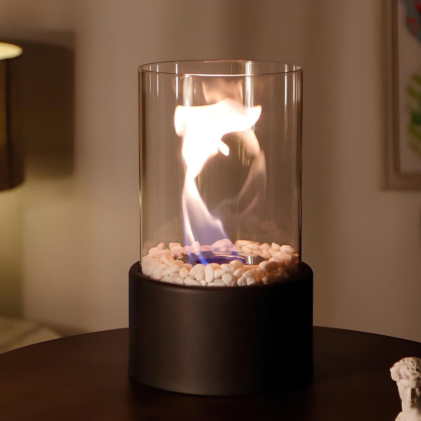 Luminara Olielamp – Tijdloze gloed en elegantie