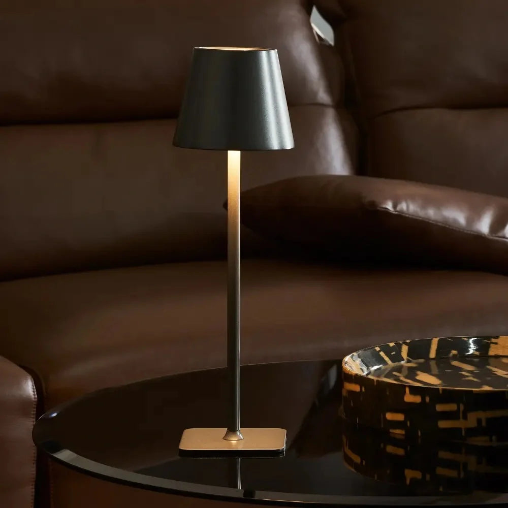 Luminova tafellamp - Met aanraakbediening