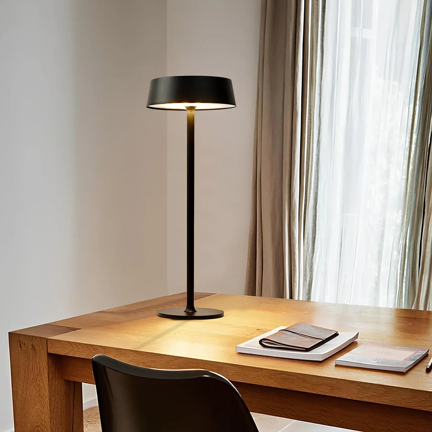 Elegante draadloze Tafellamp
