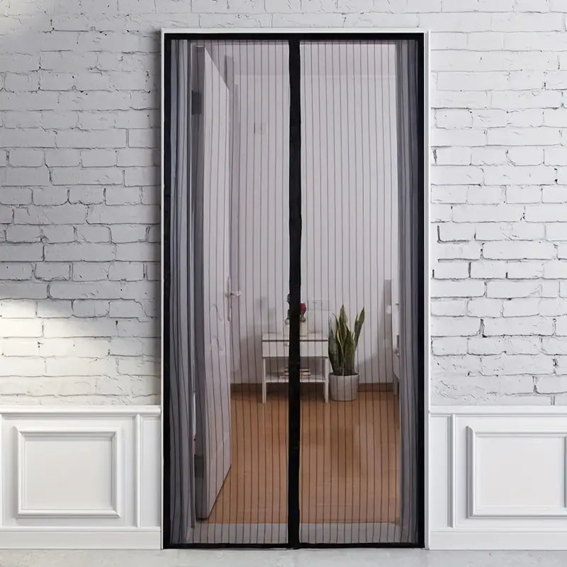 InsectShield – Magnetisch Hordeurgordijn