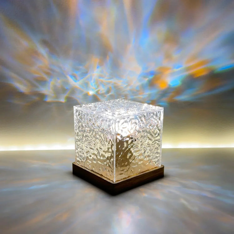 Aura Noorderlicht kubus