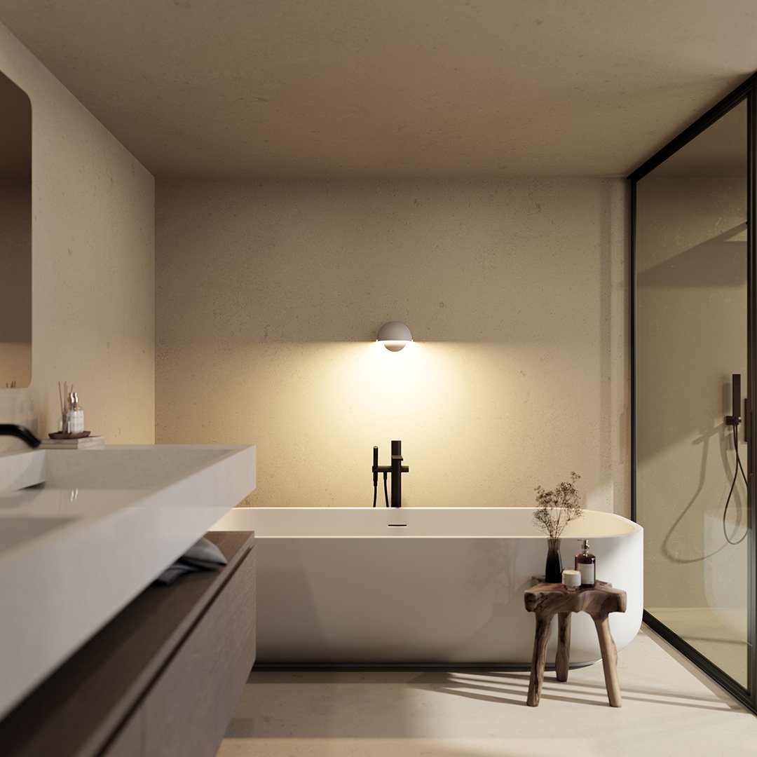LumiVera Wandlamp