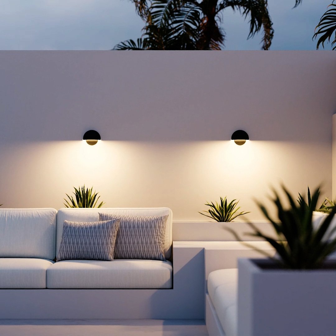 LumiVera Wandlamp