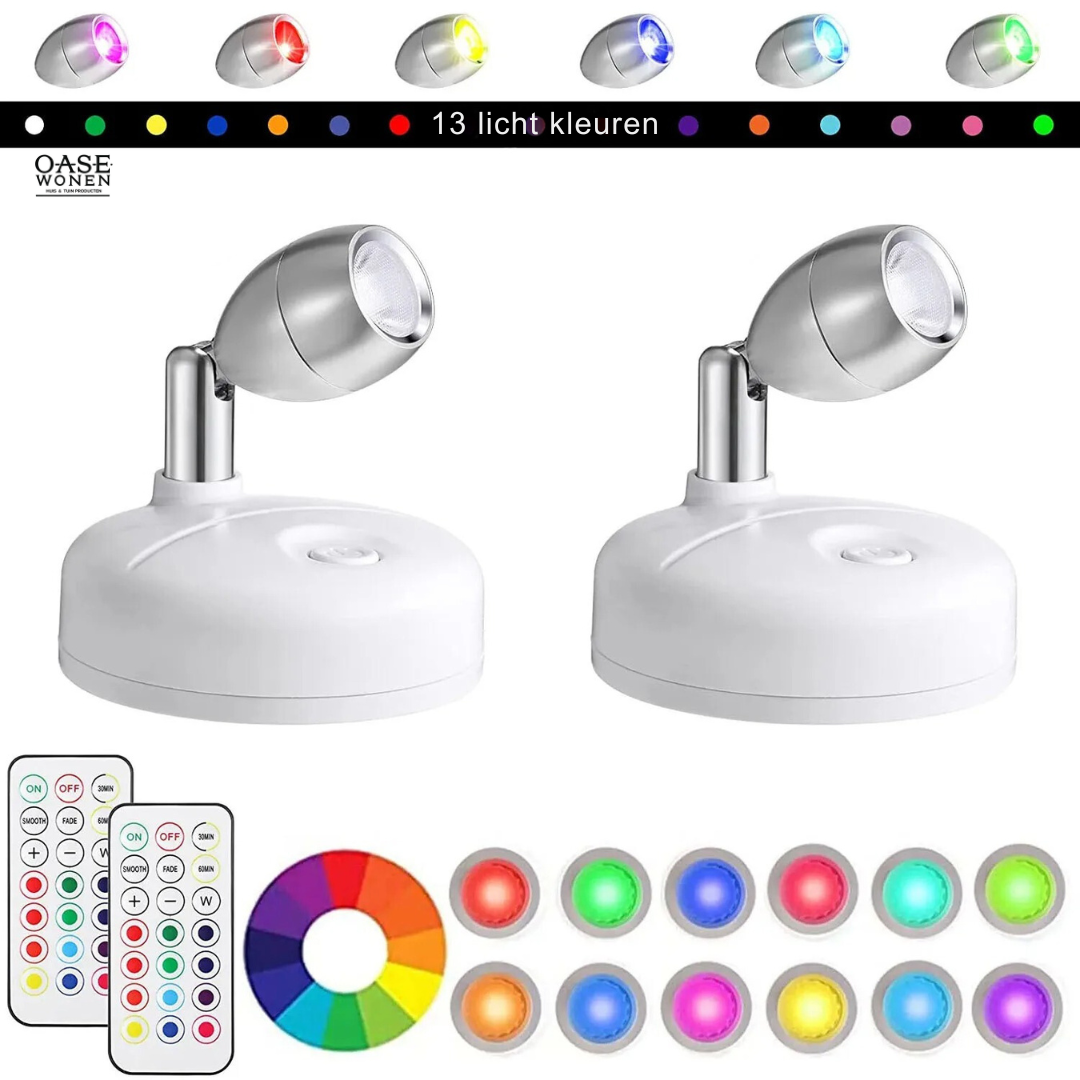 LED plantenbak sfeerverlichting