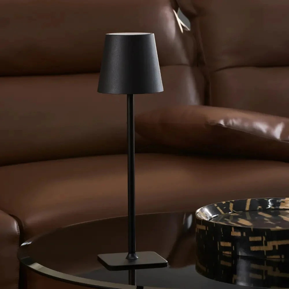 Luminova tafellamp - Met aanraakbediening
