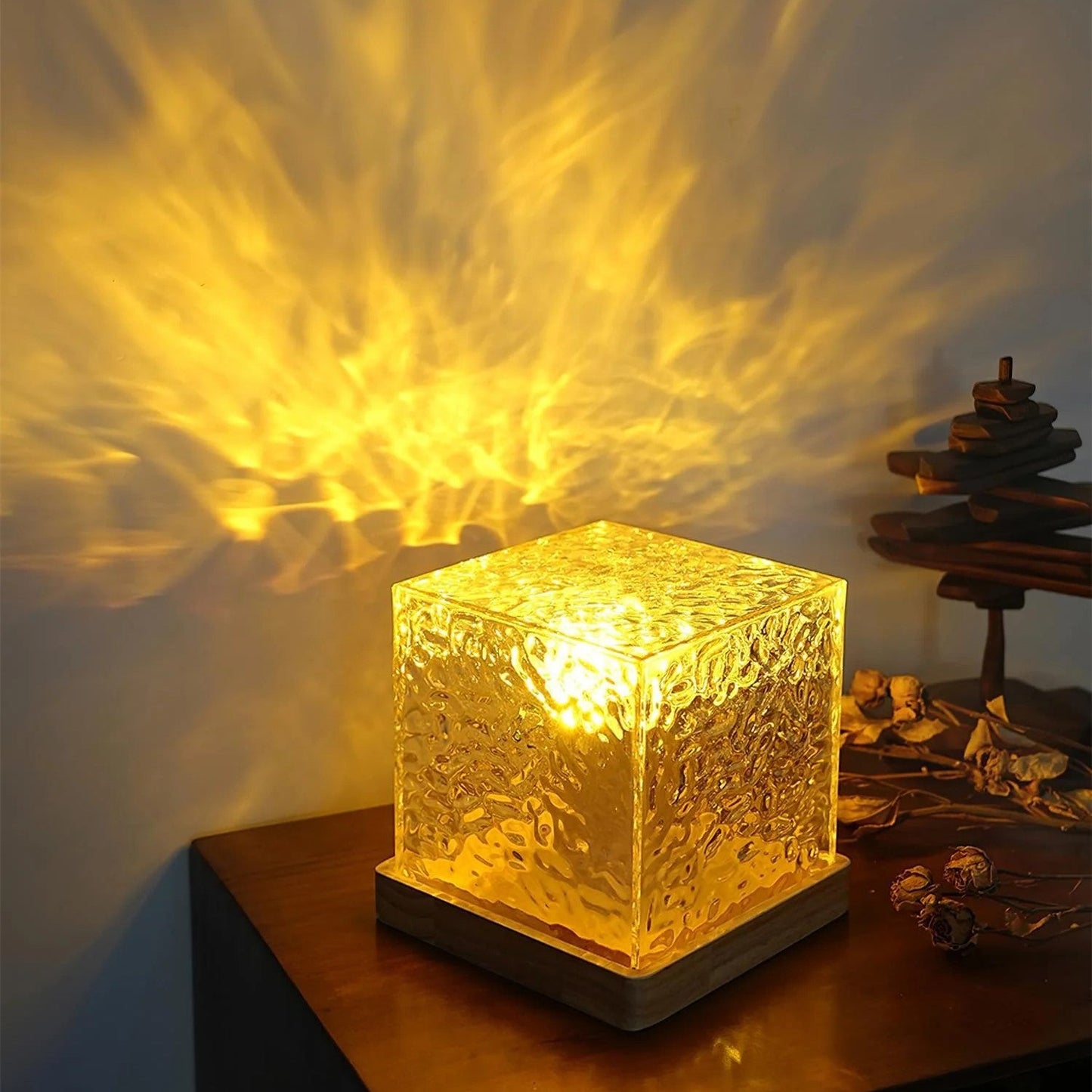 Aura Noorderlicht kubus