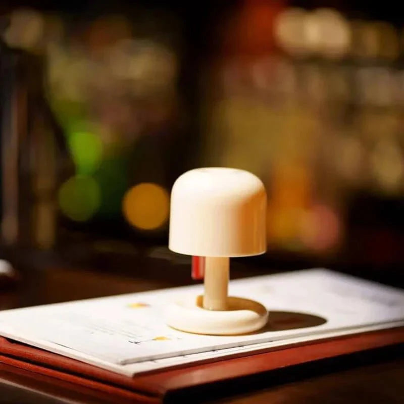 SunsetGlow – Mini Zonsondergang Lamp