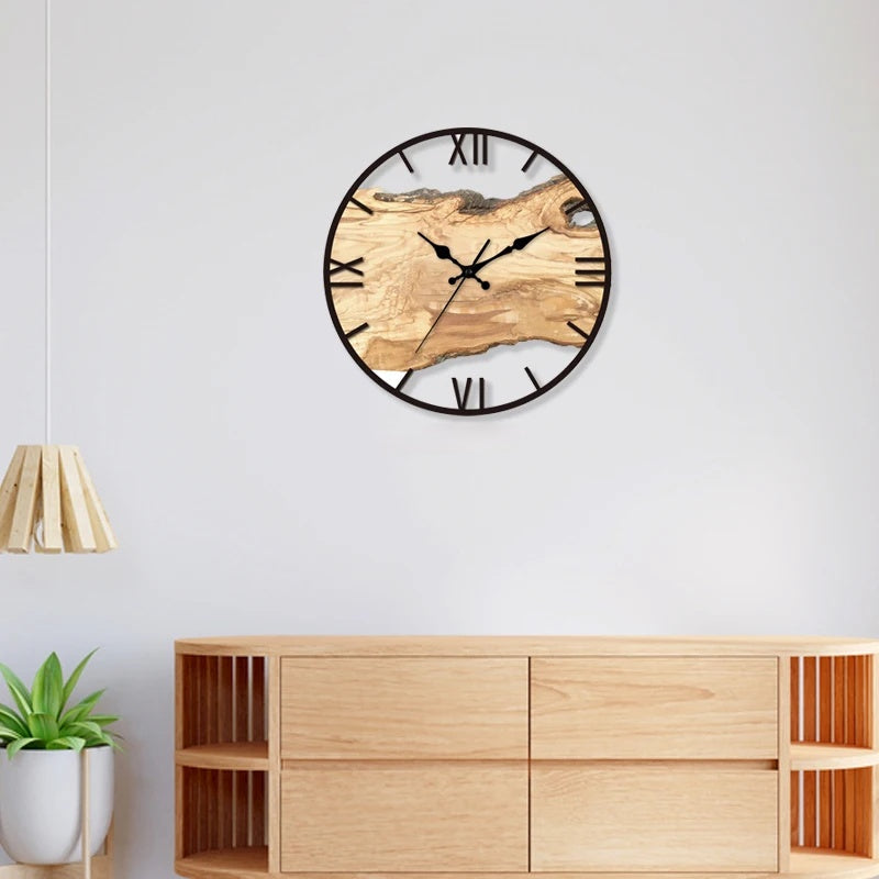 ClearTime – Tijd in stijl, transparant en modern