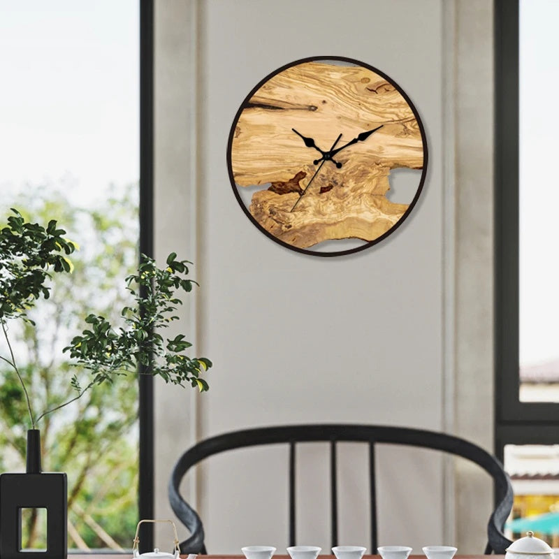 ClearTime – Tijd in stijl, transparant en modern