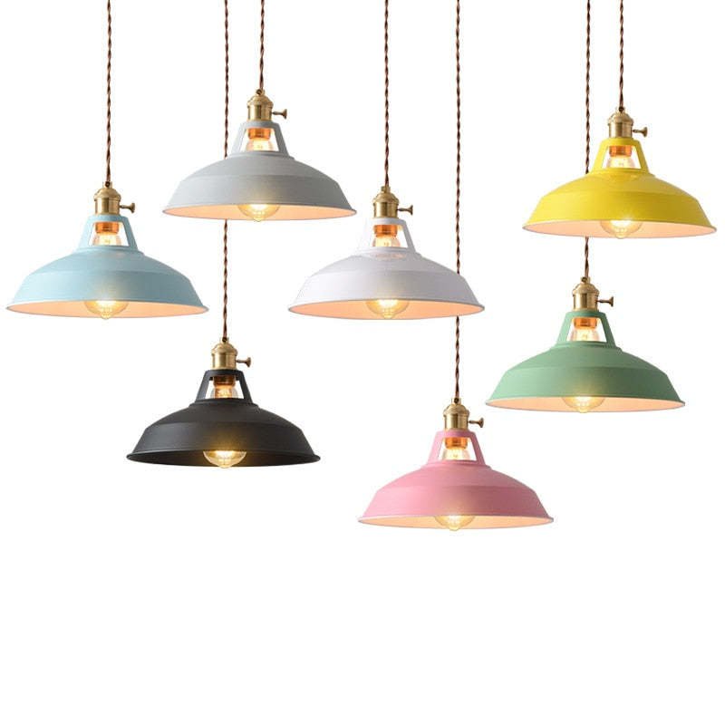 LumiÉlan – Moderne Hanglamp met Stijlvolle Lampenkap
