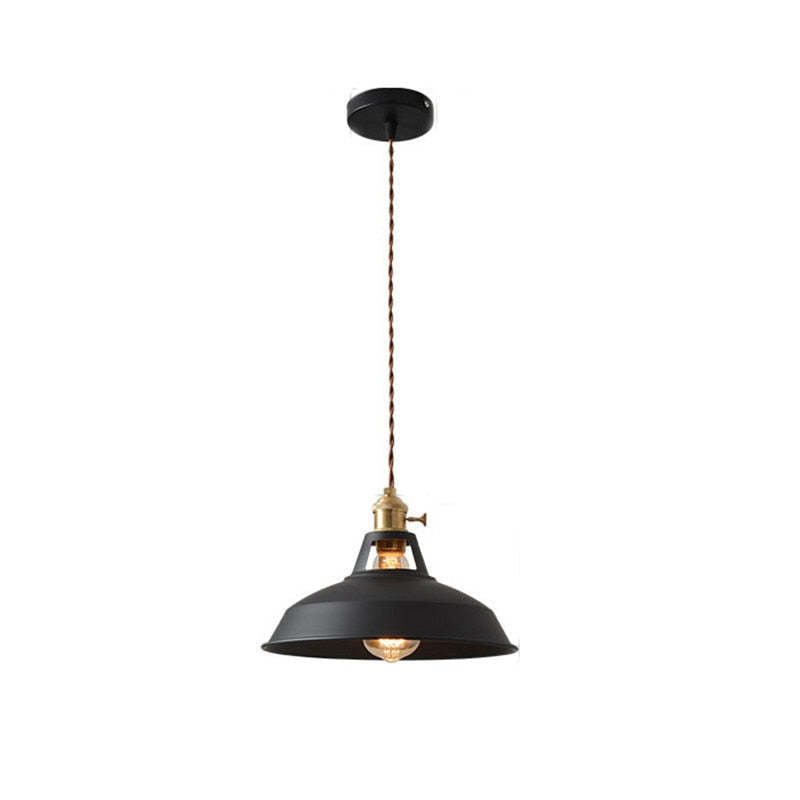 LumiÉlan – Moderne Hanglamp met Stijlvolle Lampenkap