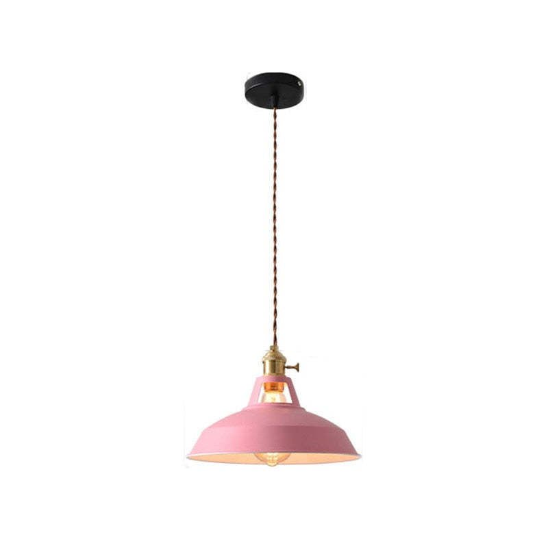 LumiÉlan – Moderne Hanglamp met Stijlvolle Lampenkap