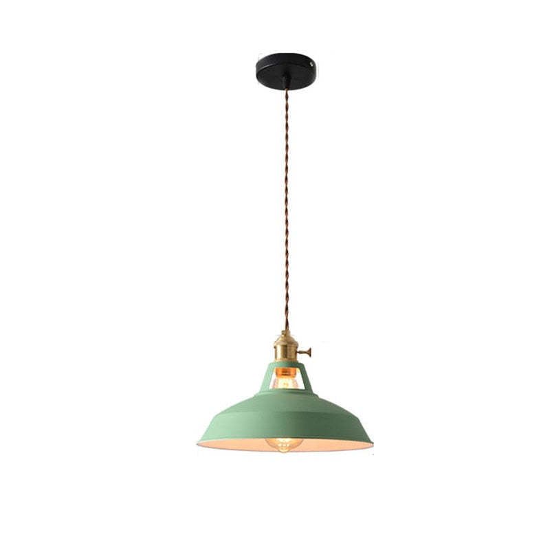 LumiÉlan – Moderne Hanglamp met Stijlvolle Lampenkap