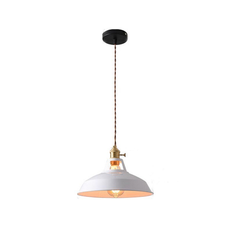 LumiÉlan – Moderne Hanglamp met Stijlvolle Lampenkap