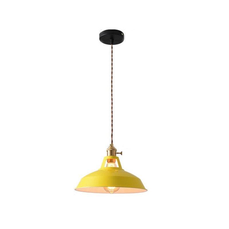 LumiÉlan – Moderne Hanglamp met Stijlvolle Lampenkap