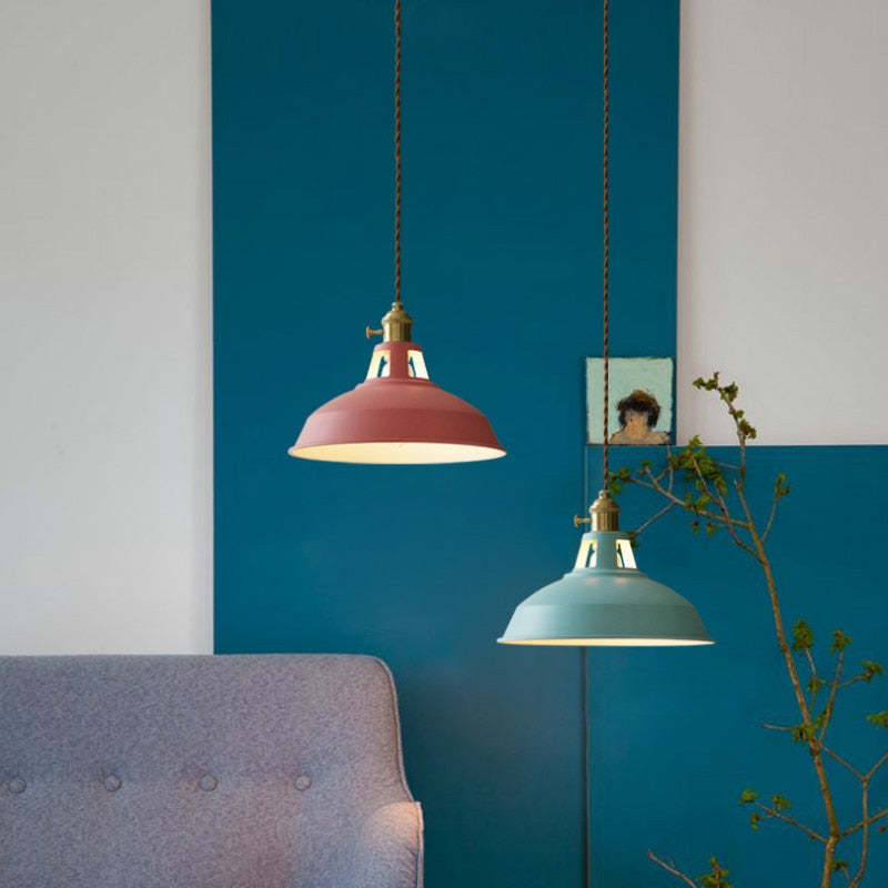 LumiÉlan – Moderne Hanglamp met Stijlvolle Lampenkap