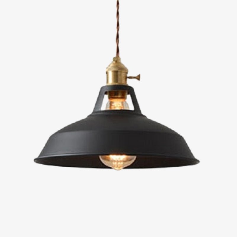 LumiÉlan – Moderne Hanglamp met Stijlvolle Lampenkap