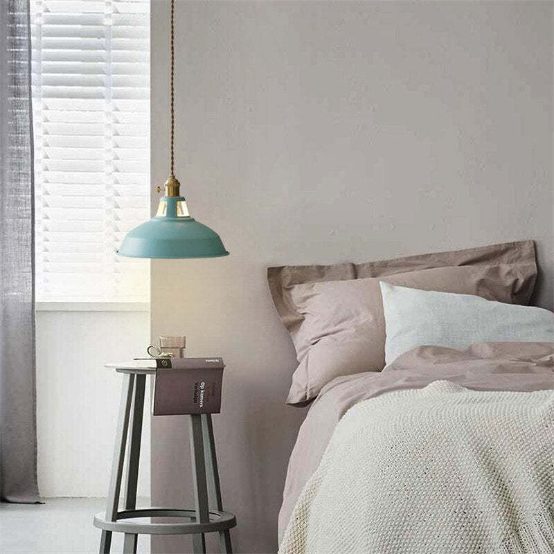 LumiÉlan – Moderne Hanglamp met Stijlvolle Lampenkap