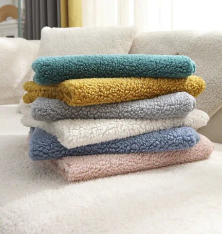 SofaStyle – Zachte antislip bankhoes