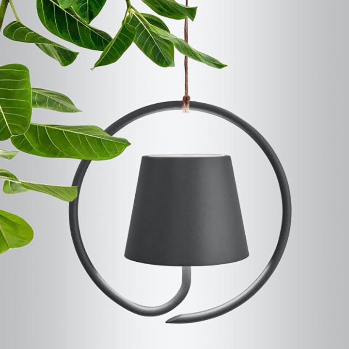 AuraLamp - Oplaadbare LED Hanglamp